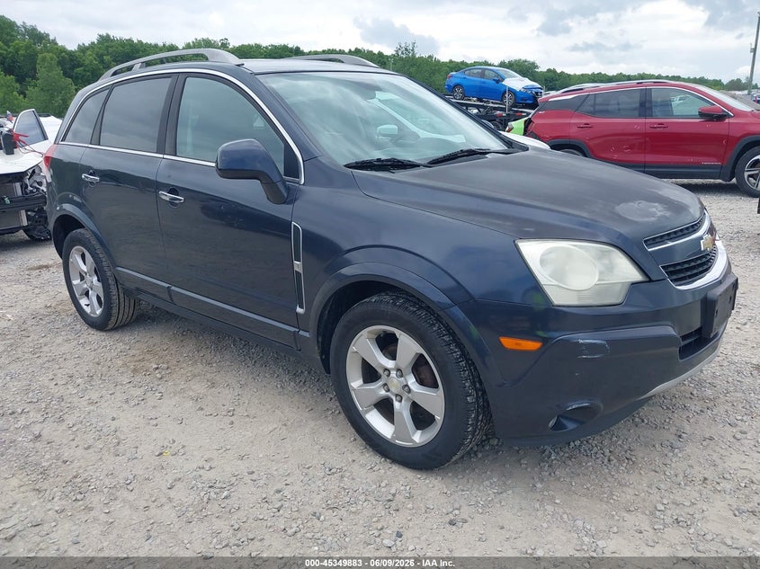 Photo of the 2015 CHEVROLET CAPTIVA SPORT FLEET LT