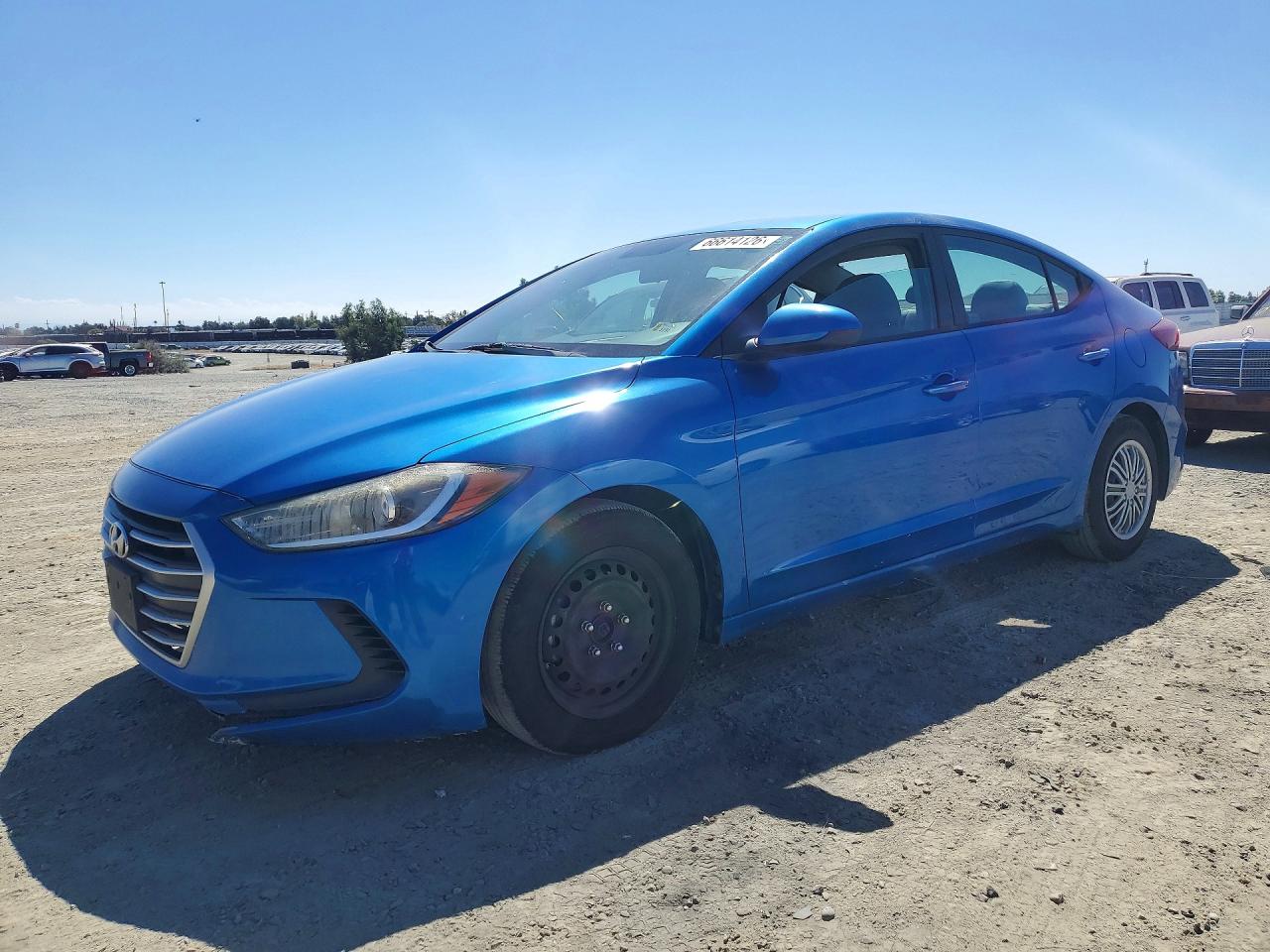 Photo of the 2017 HYUNDAI ELANTRA SE