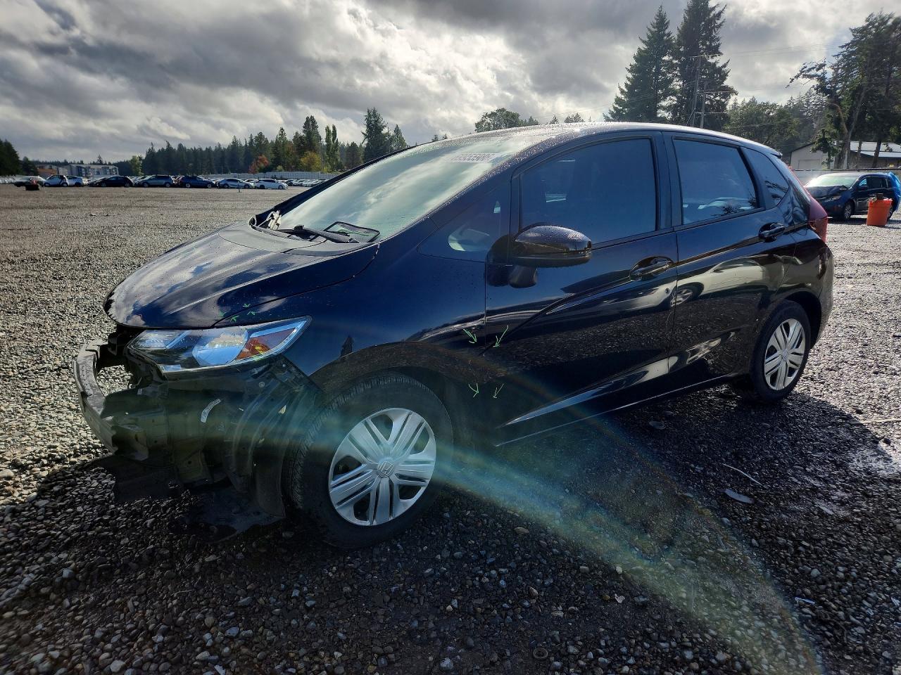 Photo of the 2019 HONDA FIT LX