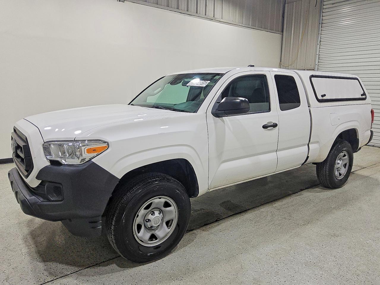 Photo of the 2022 TOYOTA TACOMA SR