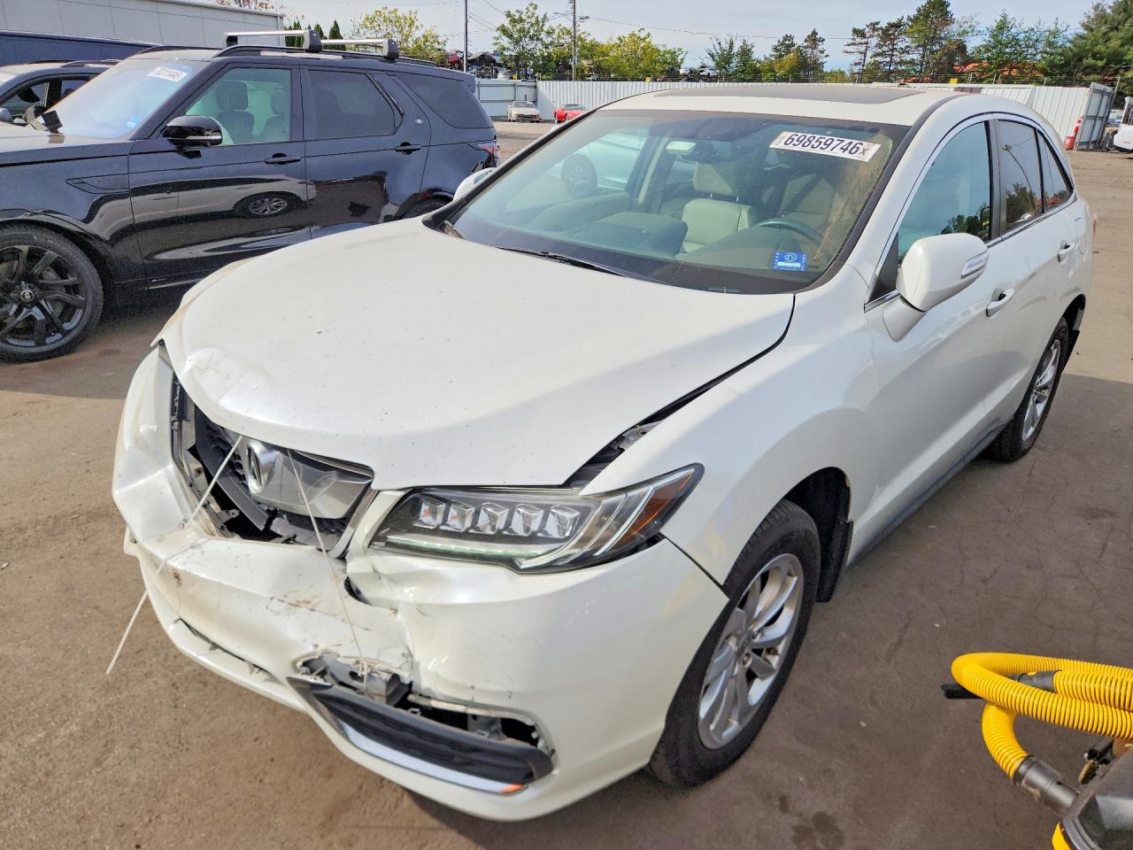 Photo of the 2016 ACURA RDX TECHNOLOGY