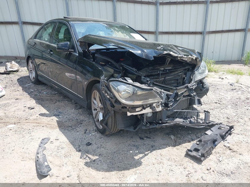 Photo of the 2014 MERCEDES-BENZ C 250 SPORT