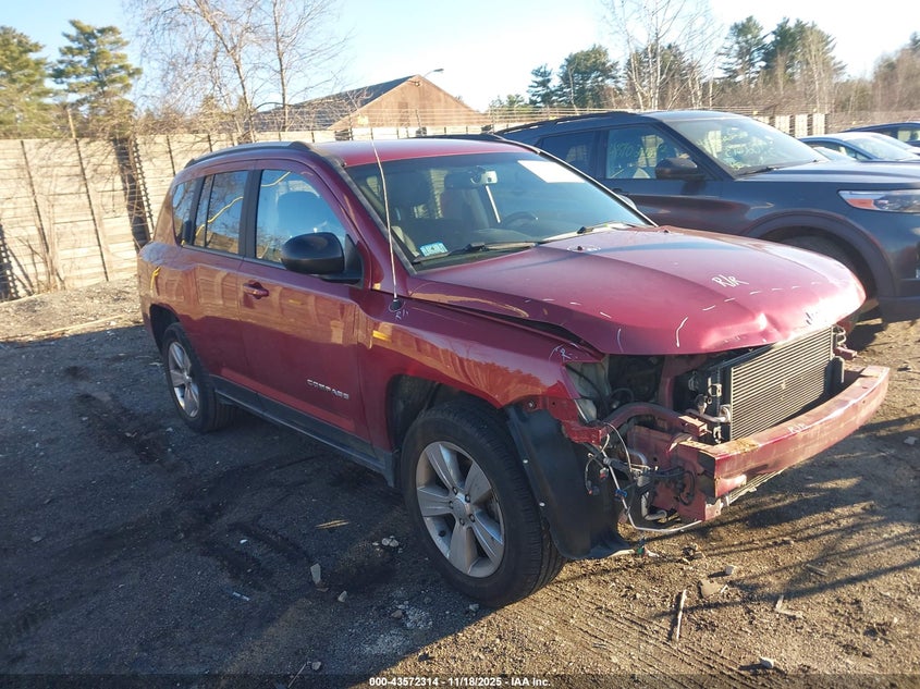 Photo of the 2016 JEEP COMPASS SPORT