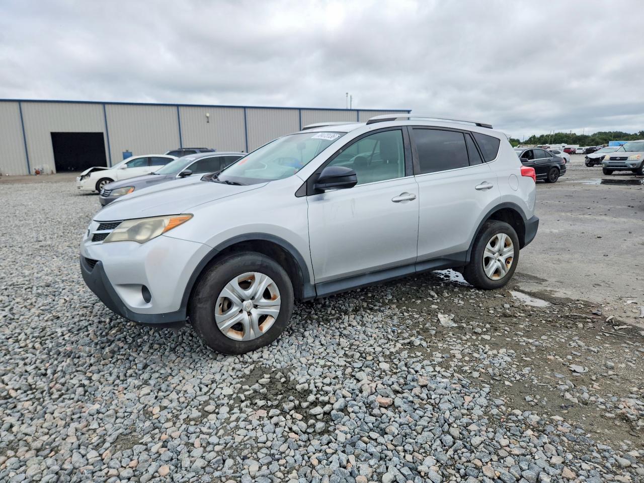 Photo of the 2013 TOYOTA RAV4 LE