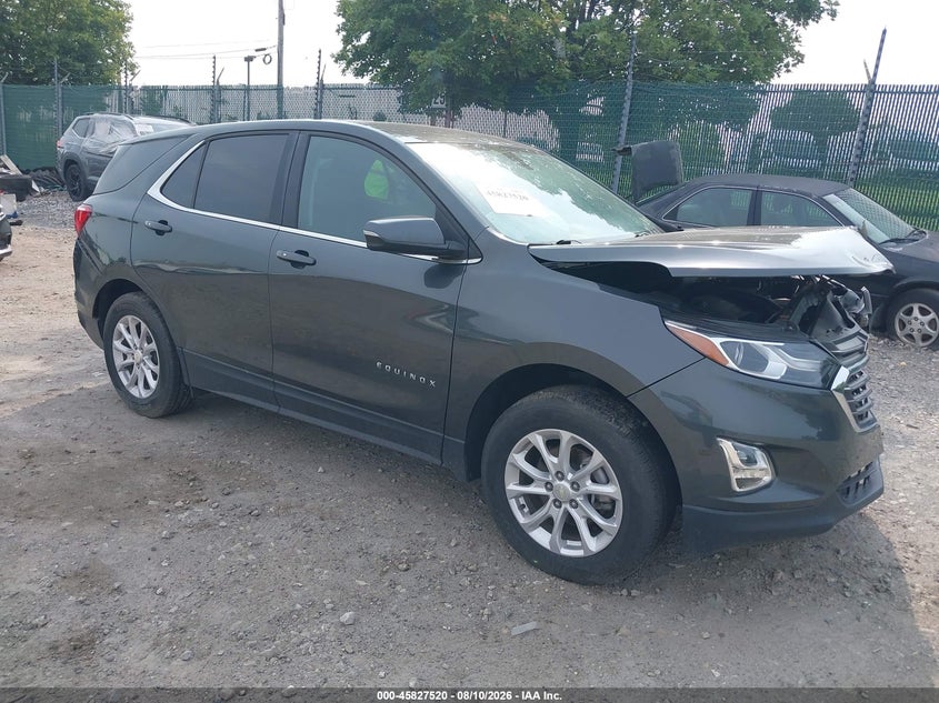 Photo of the 2018 CHEVROLET EQUINOX LT
