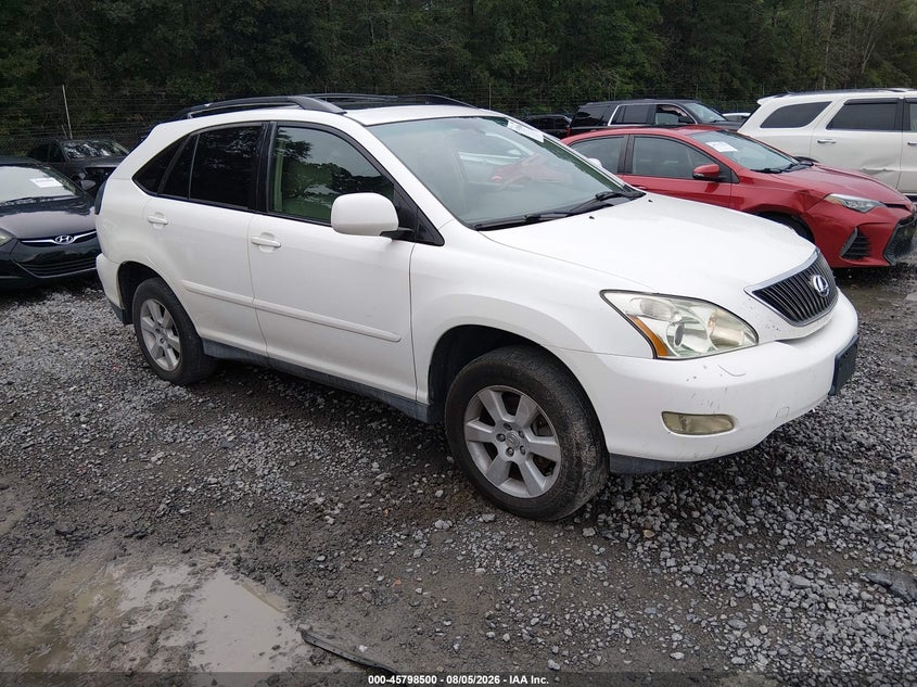 Photo of the 2007 LEXUS RX 350