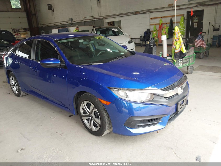 Photo of the 2017 HONDA CIVIC LX