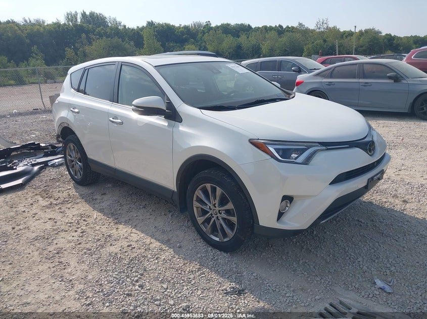 Photo of the 2018 TOYOTA RAV4 LIMITED