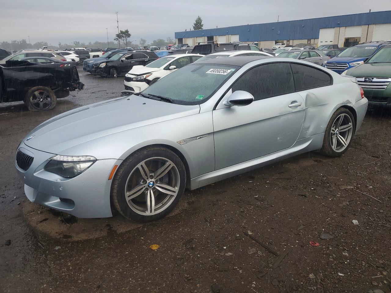 Photo of the 2010 BMW M6