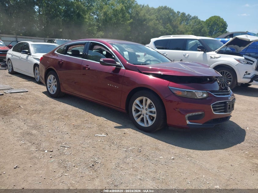 Photo of the 2016 CHEVROLET MALIBU 1LT