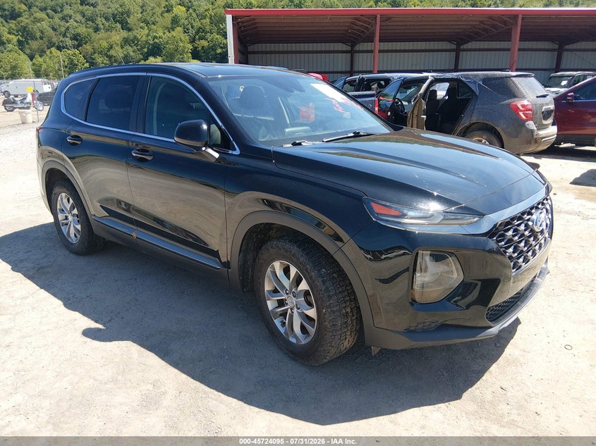 Photo of the 2019 HYUNDAI SANTA FE SE