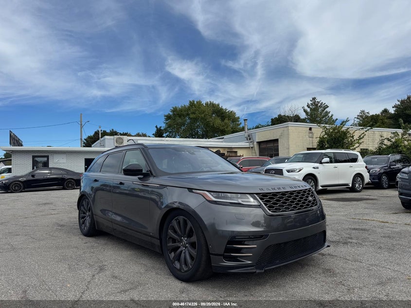 Photo of the 2018 LAND ROVER RANGE ROVER VELAR P380 SE R-DYNAMIC