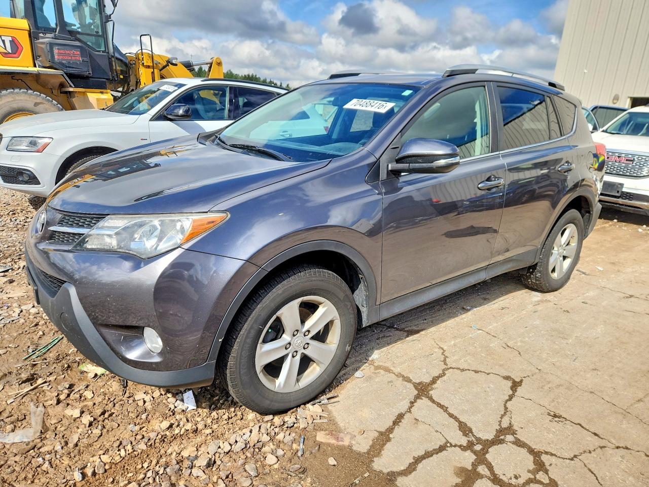 Photo of the 2013 TOYOTA RAV4 XLE