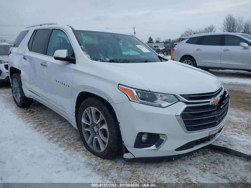 Photo of the 2019 CHEVROLET TRAVERSE