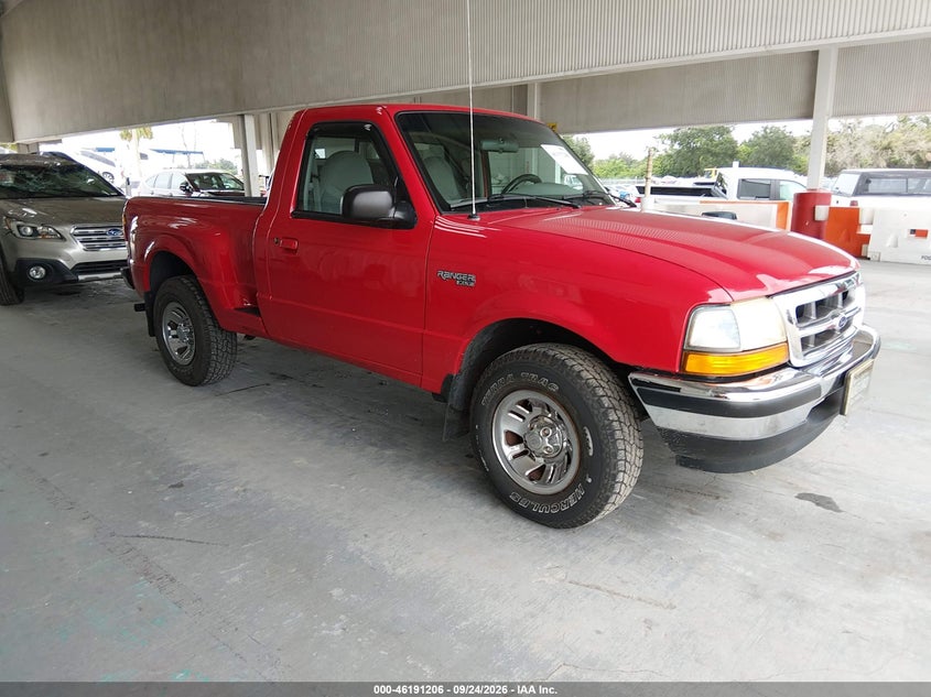 Photo of the 1998 FORD RANGER SPLASH/XL/XLT