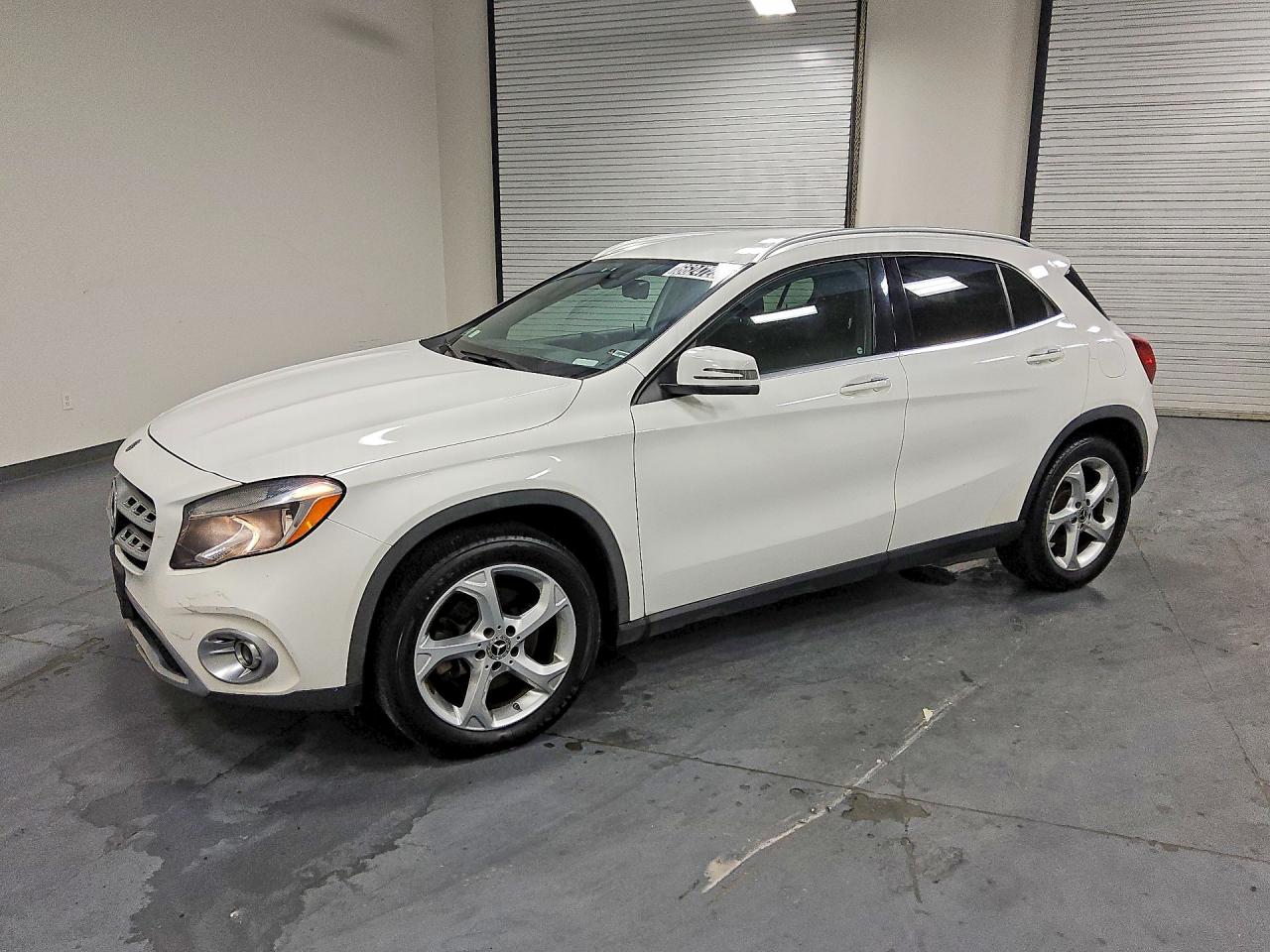 Photo of the 2018 MERCEDES-BENZ GLA 250 4MATIC