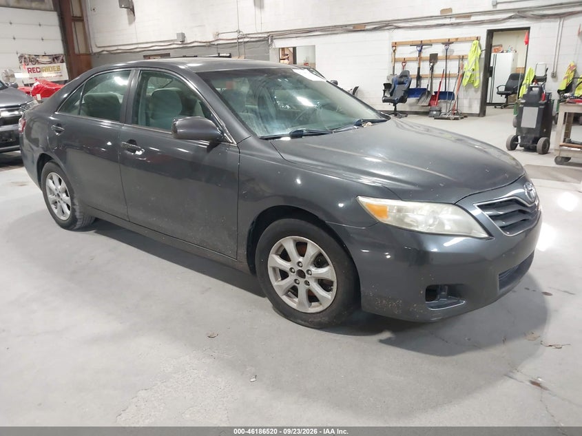 Photo of the 2011 TOYOTA CAMRY LE