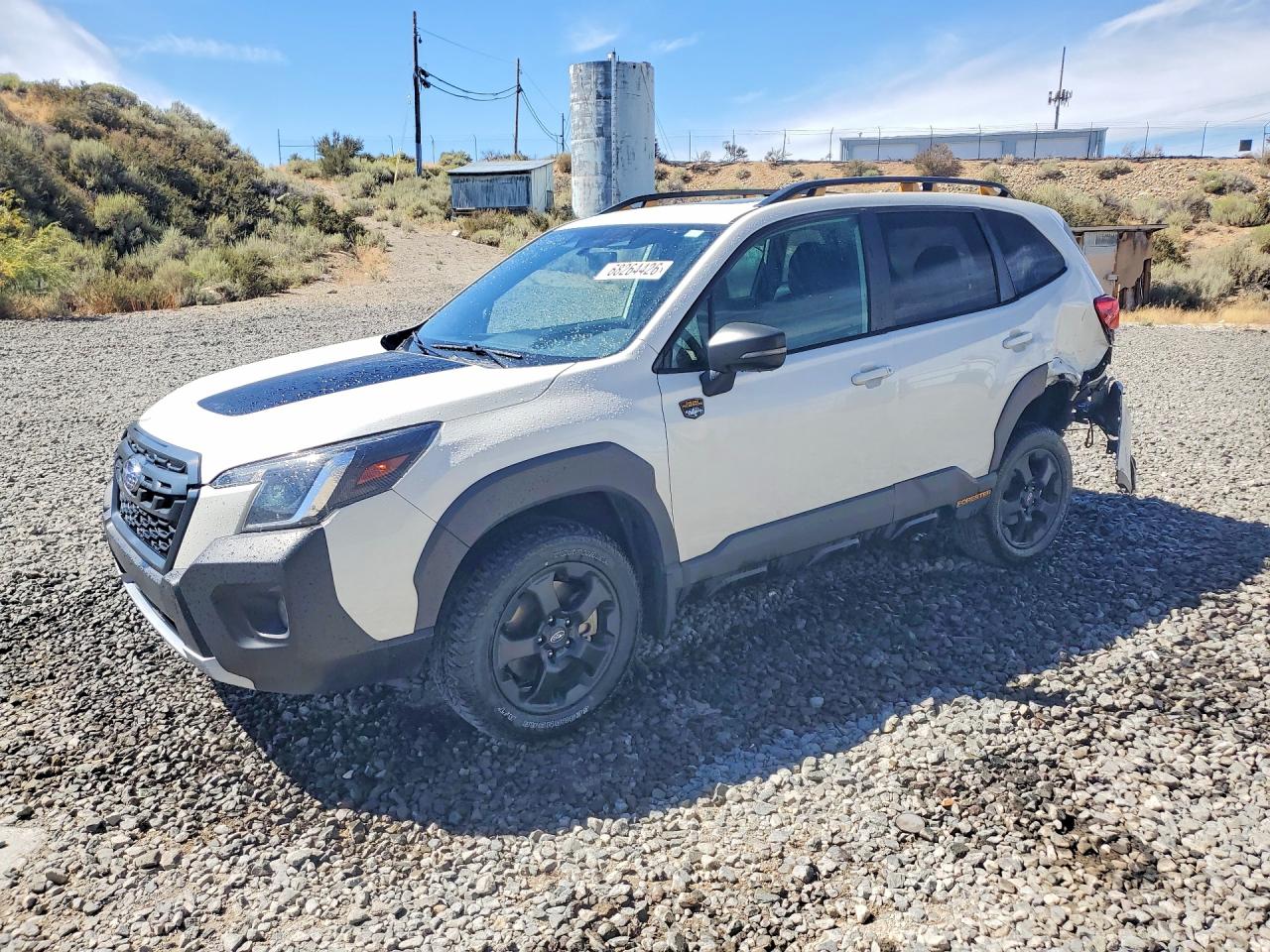 Photo of the 2022 SUBARU FORESTER WILDERNESS