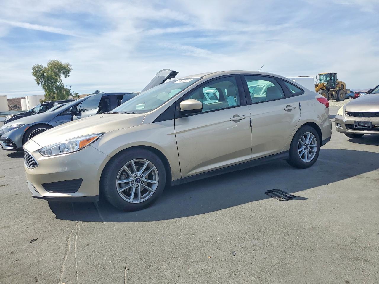 Photo of the 2018 FORD FOCUS SE