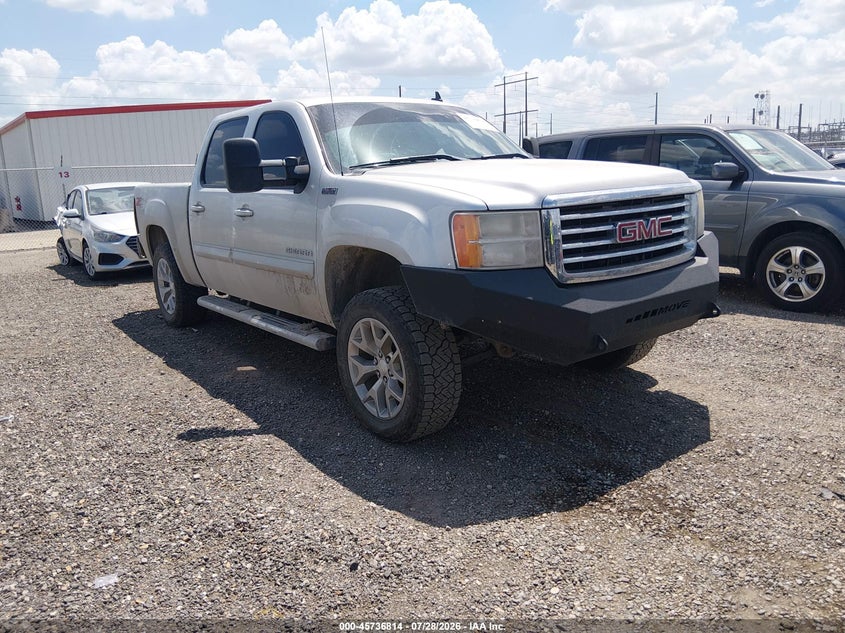 Photo of the 2011 GMC SIERRA 1500 SLE