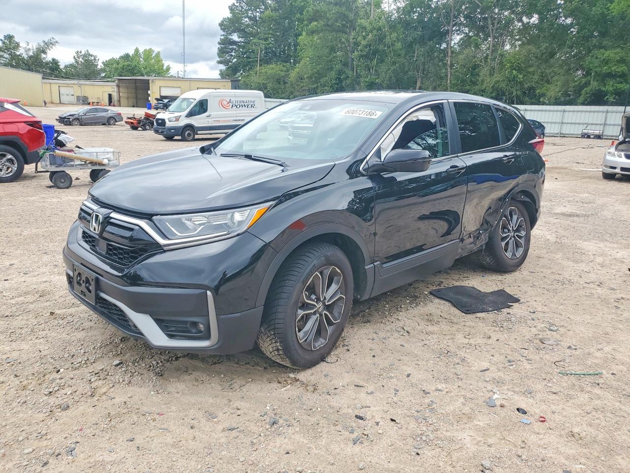 Photo of the 2020 HONDA CR-V EX