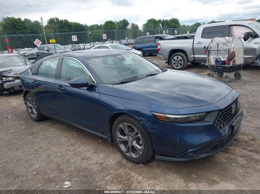 Photo of the 2024 HONDA ACCORD EX