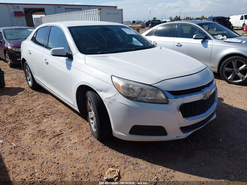 Photo of the 2016 CHEVROLET MALIBU LIMITED LT