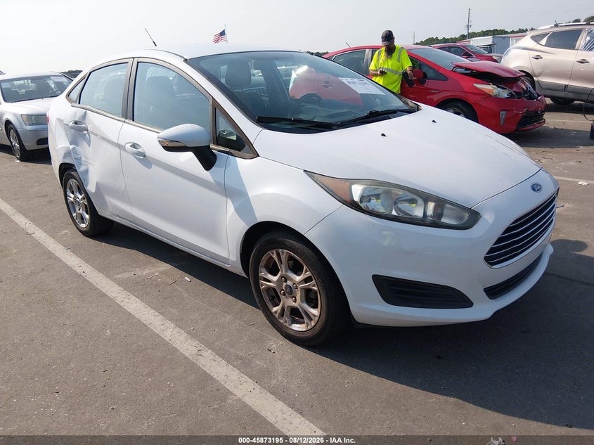 Photo of the 2016 FORD FIESTA SE