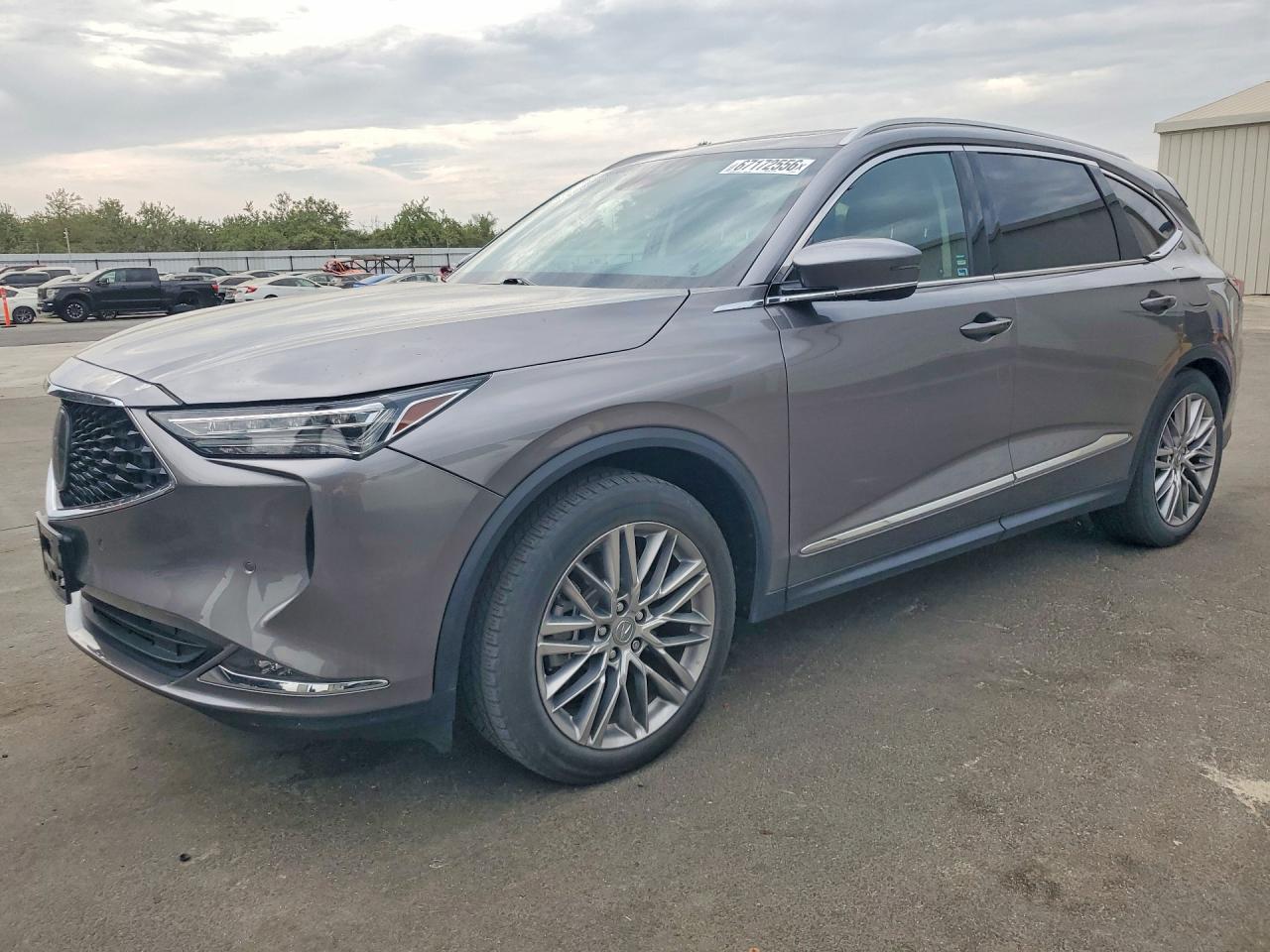 Photo of the 2022 ACURA MDX ADVANCE