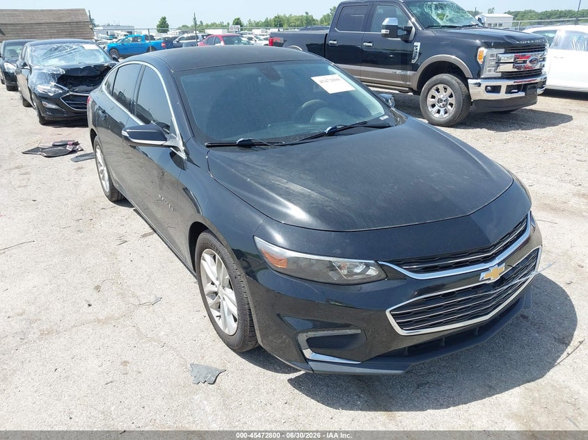 Photo of the 2016 CHEVROLET MALIBU 1LT