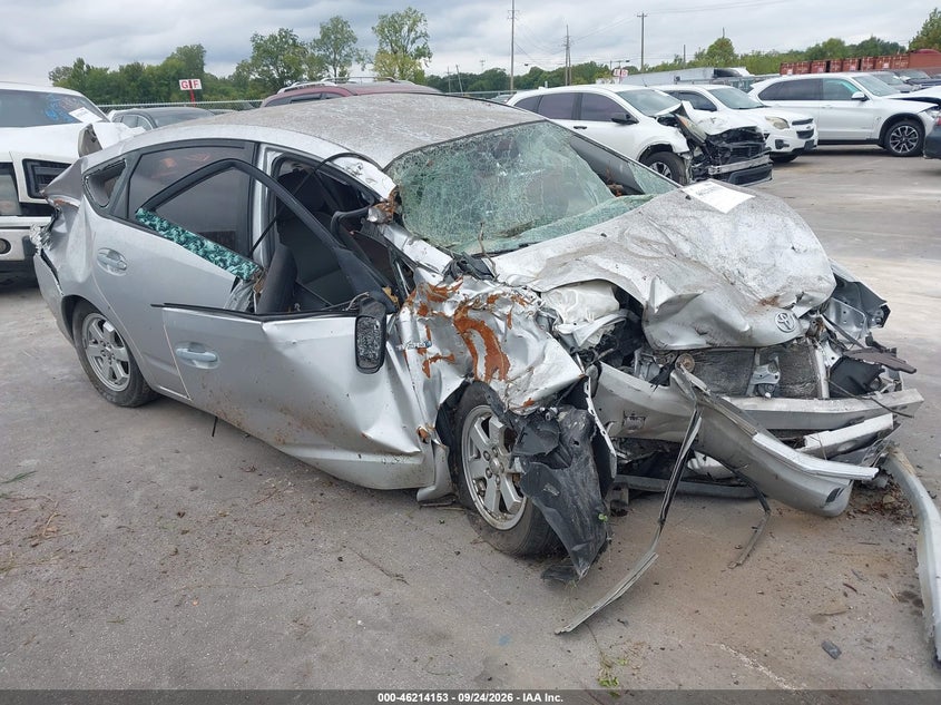 Photo of the 2009 TOYOTA PRIUS STANDARD