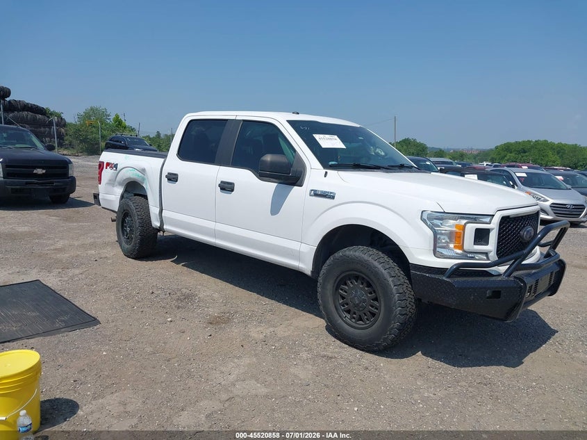 Photo of the 2019 FORD F-150 XL