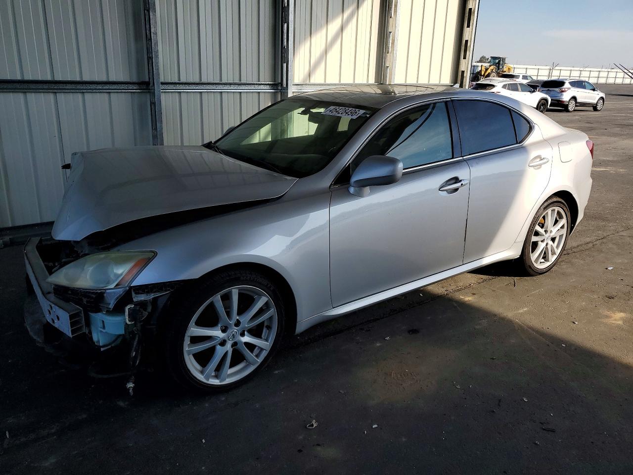 Photo of the 2007 LEXUS IS 250
