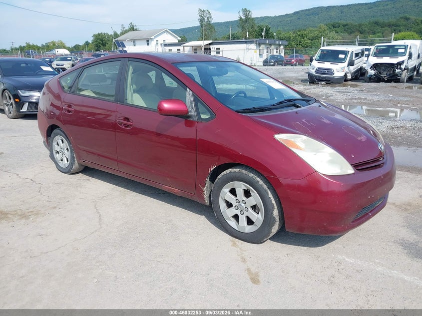 Photo of the 2005 TOYOTA PRIUS
