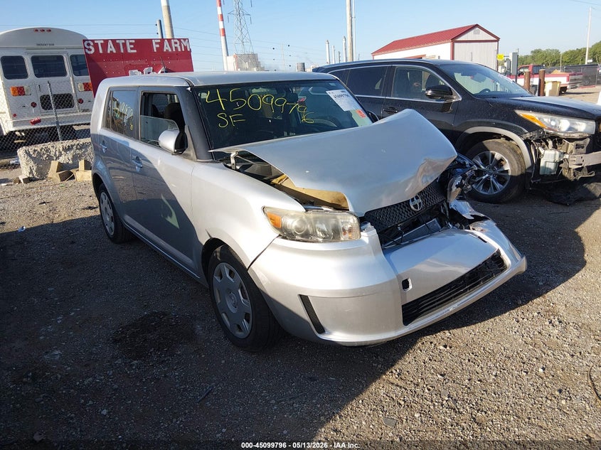 Photo of the 2008 SCION XB