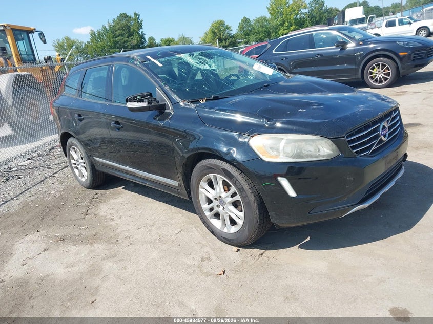 Photo of the 2015 VOLVO XC60 T5