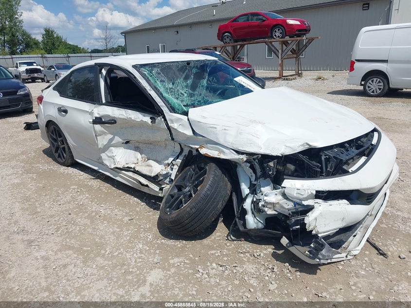 Photo of the 2024 HONDA CIVIC SPORT