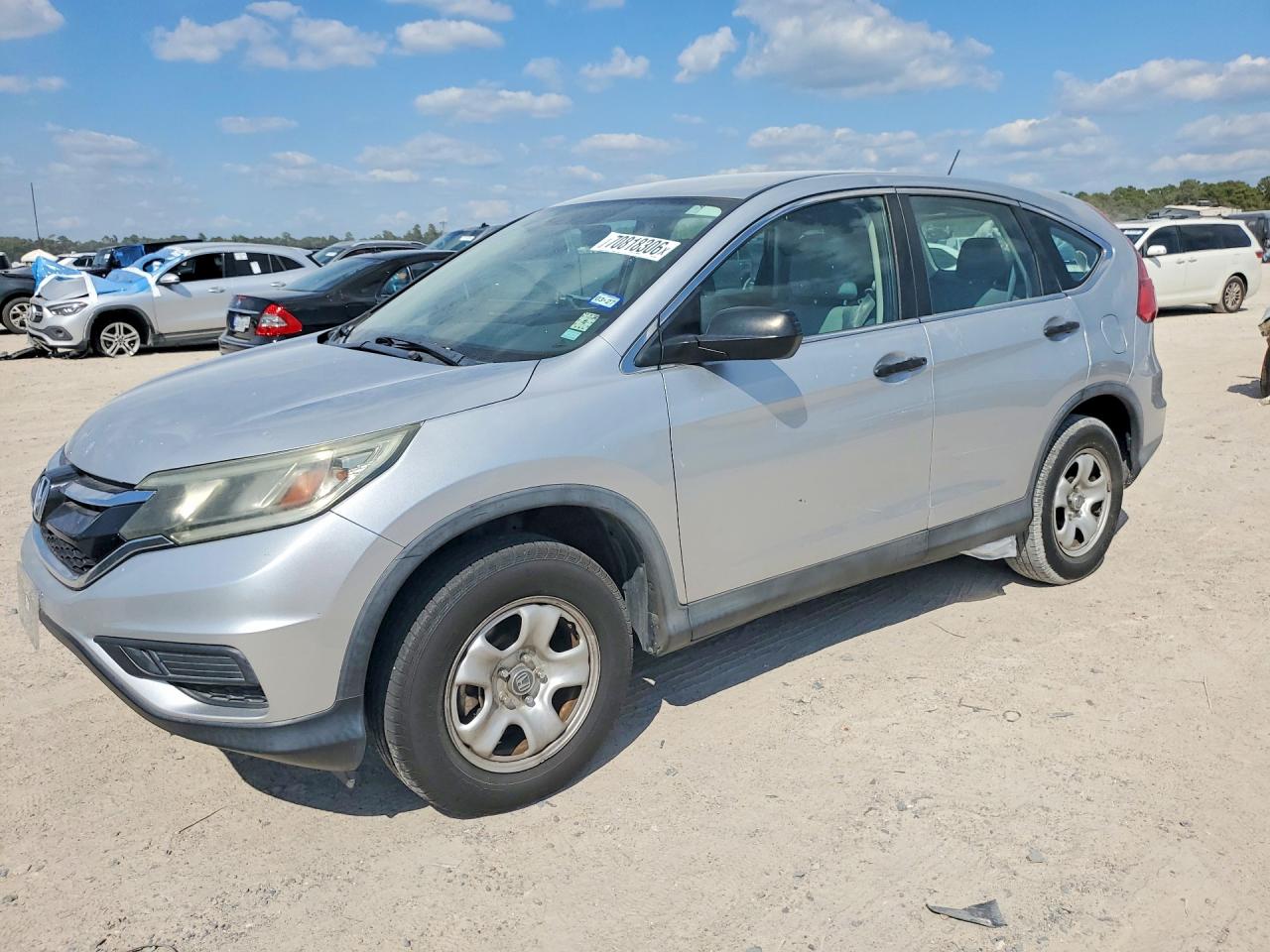 Photo of the 2015 HONDA CR-V LX