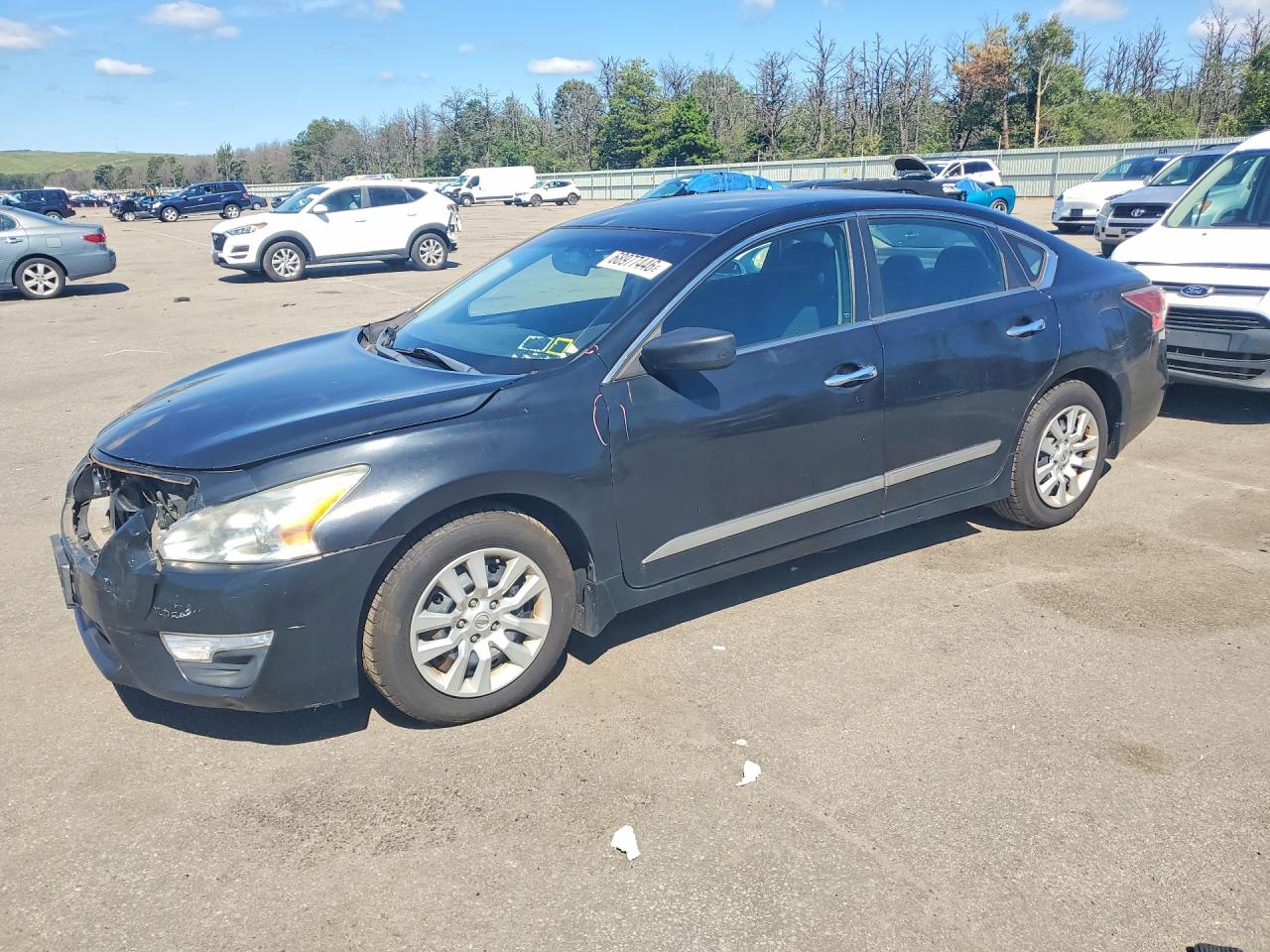 Photo of the 2015 NISSAN ALTIMA 2.5 S
