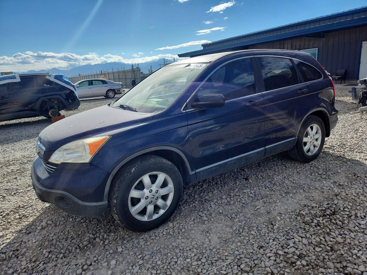 Photo of the 2008 HONDA CR-V EX