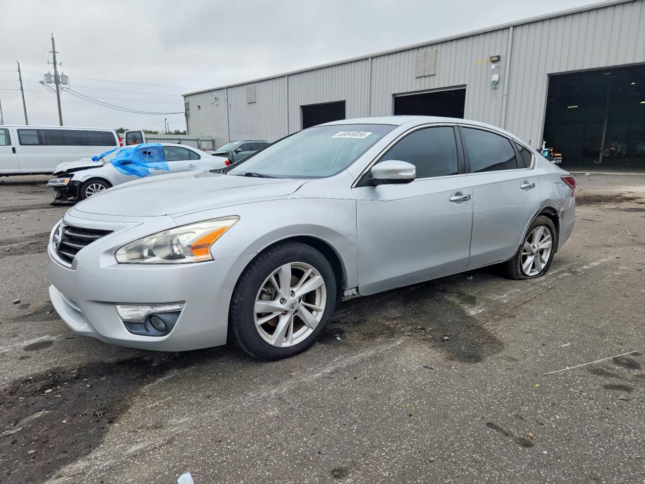 Photo of the 2015 NISSAN ALTIMA 2.5 SV