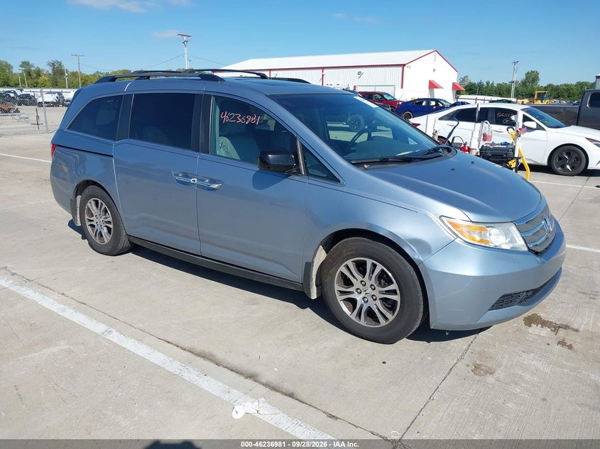 Photo of the 2012 HONDA ODYSSEY EX-L