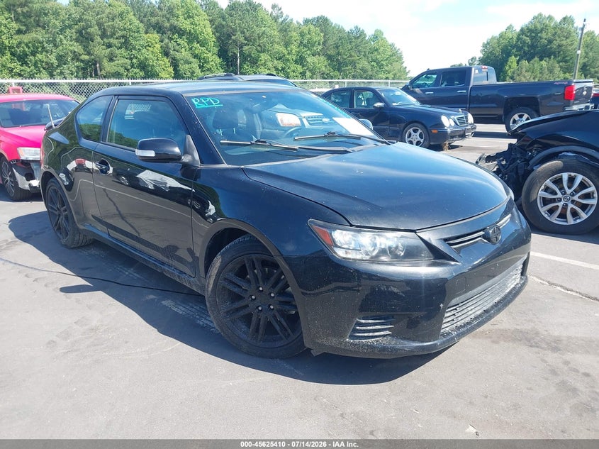 Photo of the 2012 SCION TC