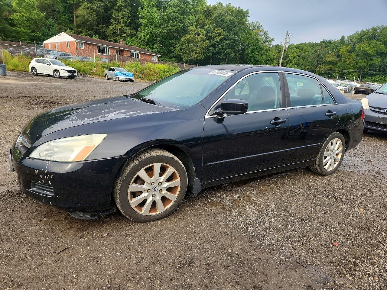 Photo of the 2007 HONDA ACCORD EX