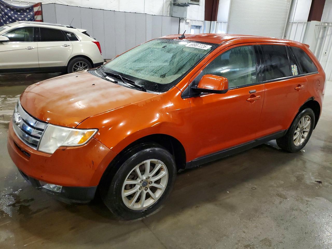 Photo of the 2007 FORD EDGE SEL