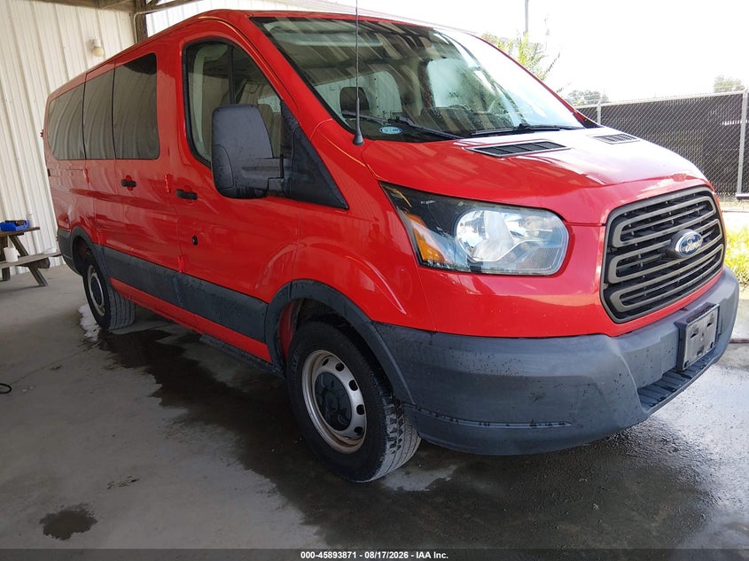 Photo of the 2016 FORD TRANSIT-150 XL