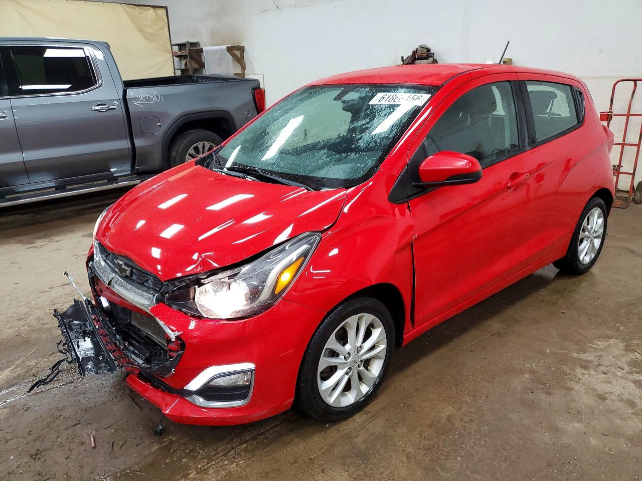 Photo of the 2022 CHEVROLET SPARK 1LT