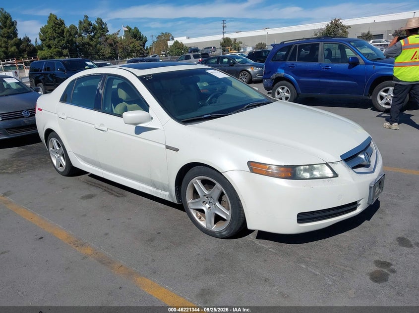 Photo of the 2006 ACURA TL