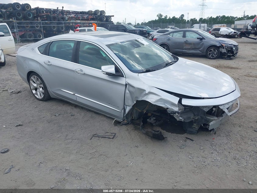 Photo of the 2014 CHEVROLET IMPALA 2LZ