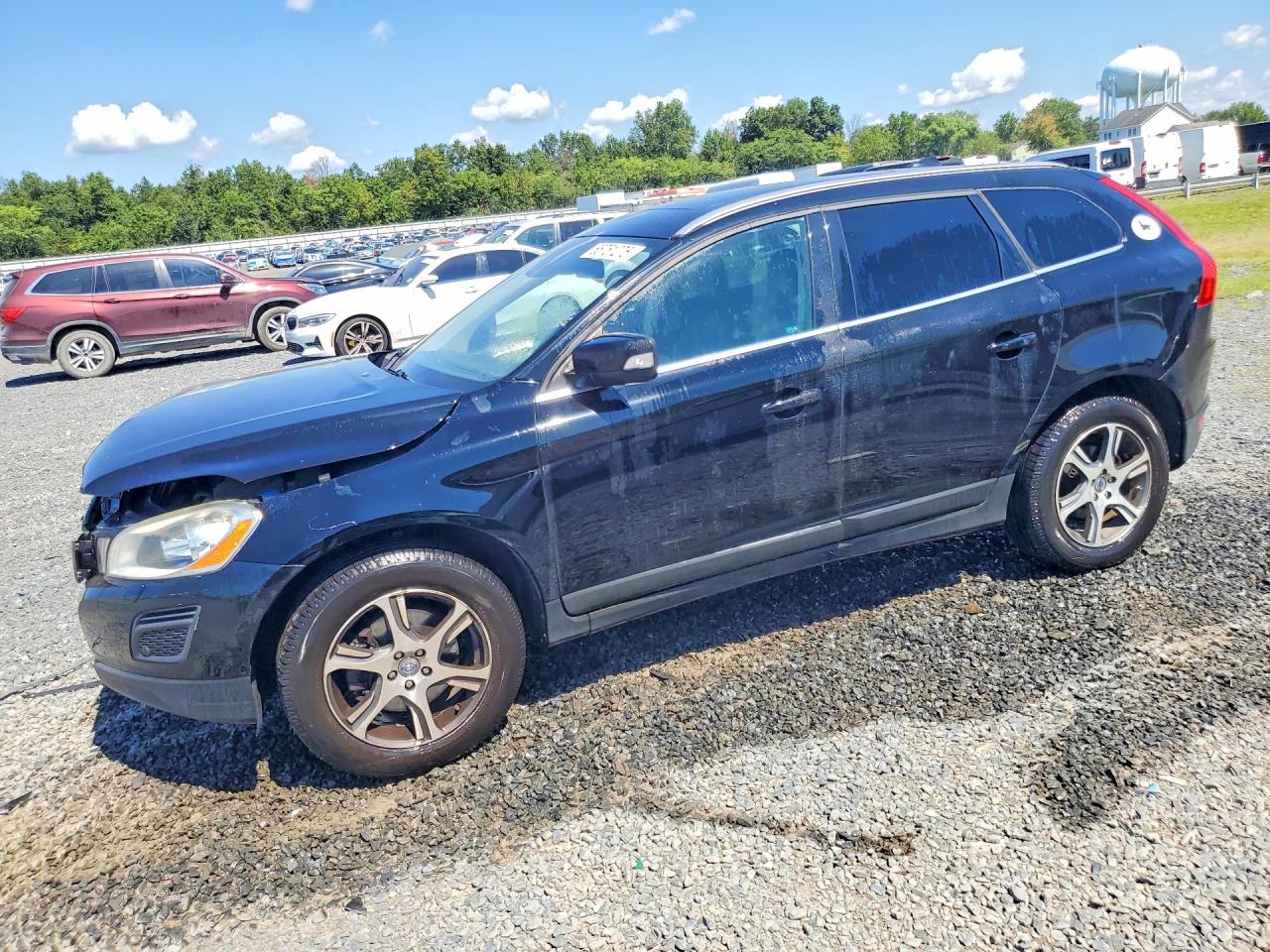 Photo of the 2012 VOLVO XC60 T6